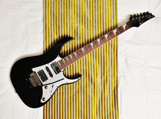 What Parts Needed for Ibanez RG