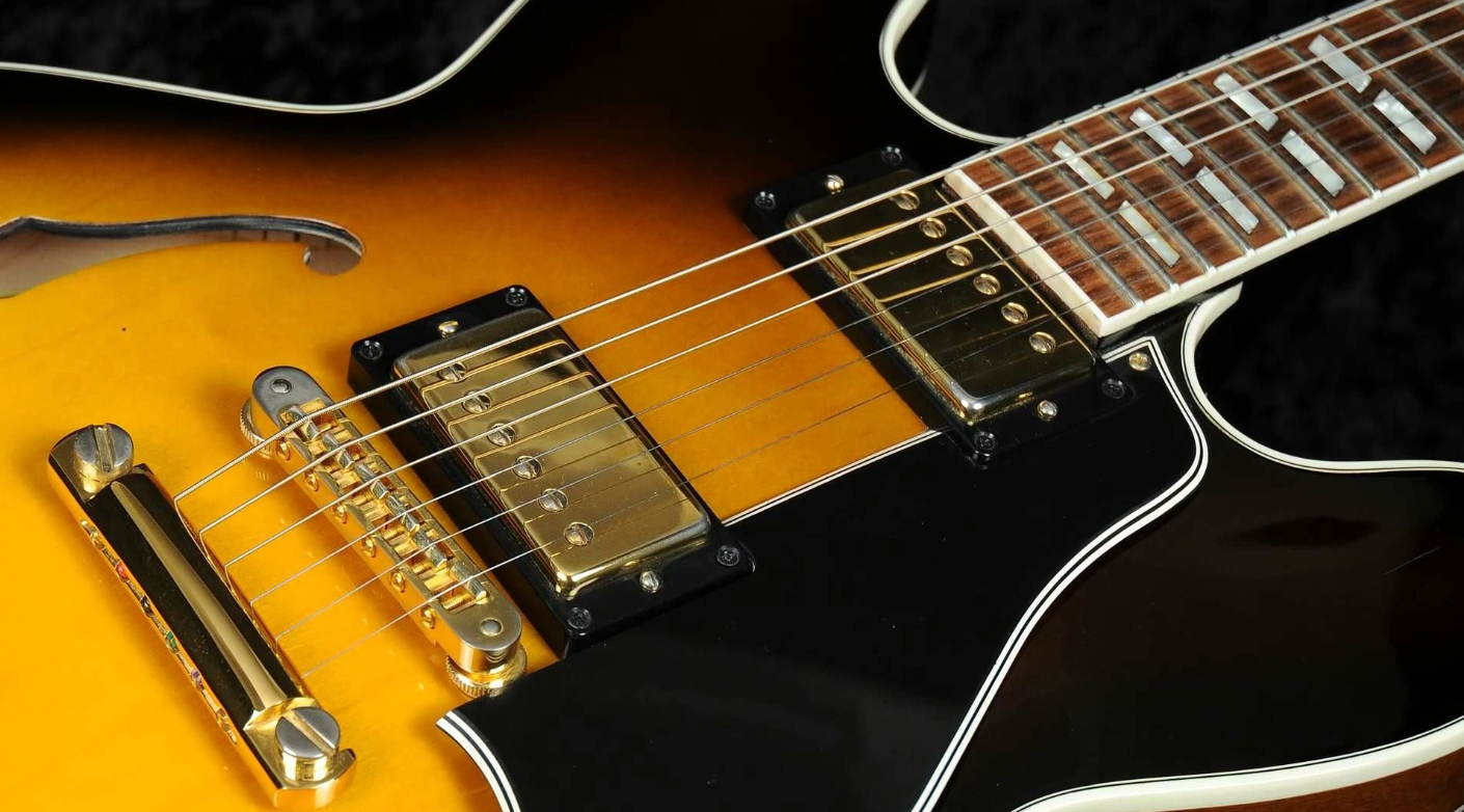 Jazz Guitars DIY Kits