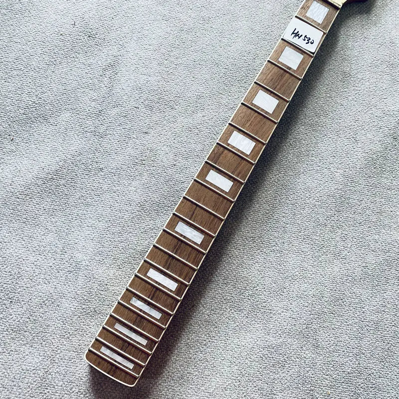 Harley Benton Maple Wood Guitar Neck and Rosewood Fingerboard Fretboard