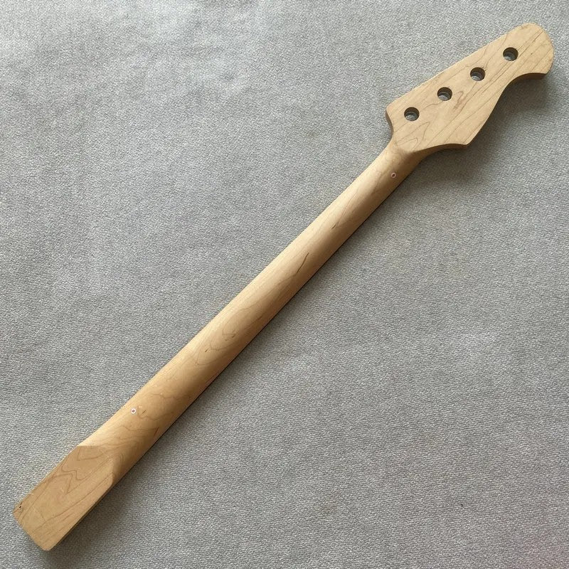 Harley Benton Lefty 4 String Bass Maple Neck, Rosewood Fingerboard 20
