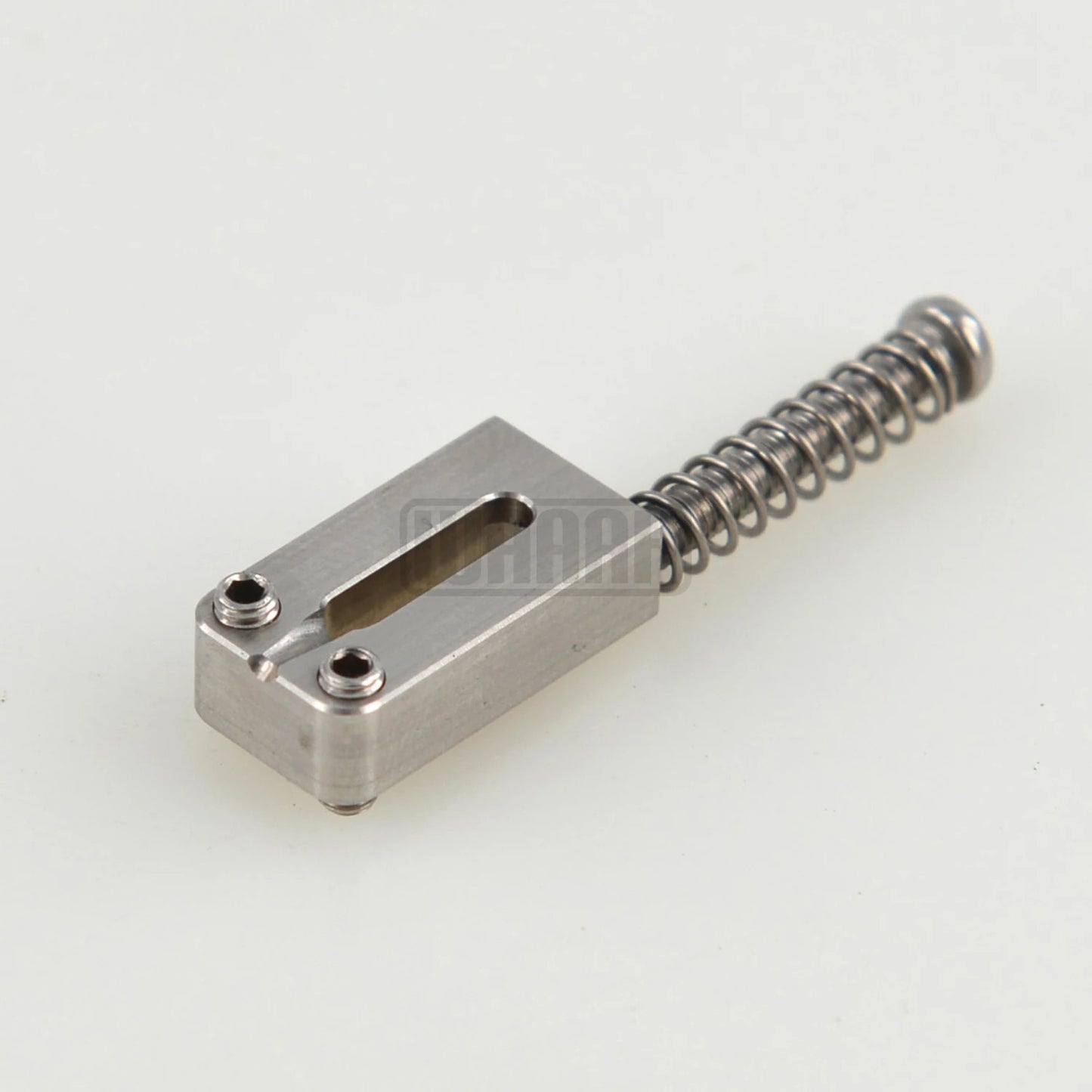 6pcs Stainless Steel Guitar 10.5MM Bridge Tremolo Saddles Fit Stratoca