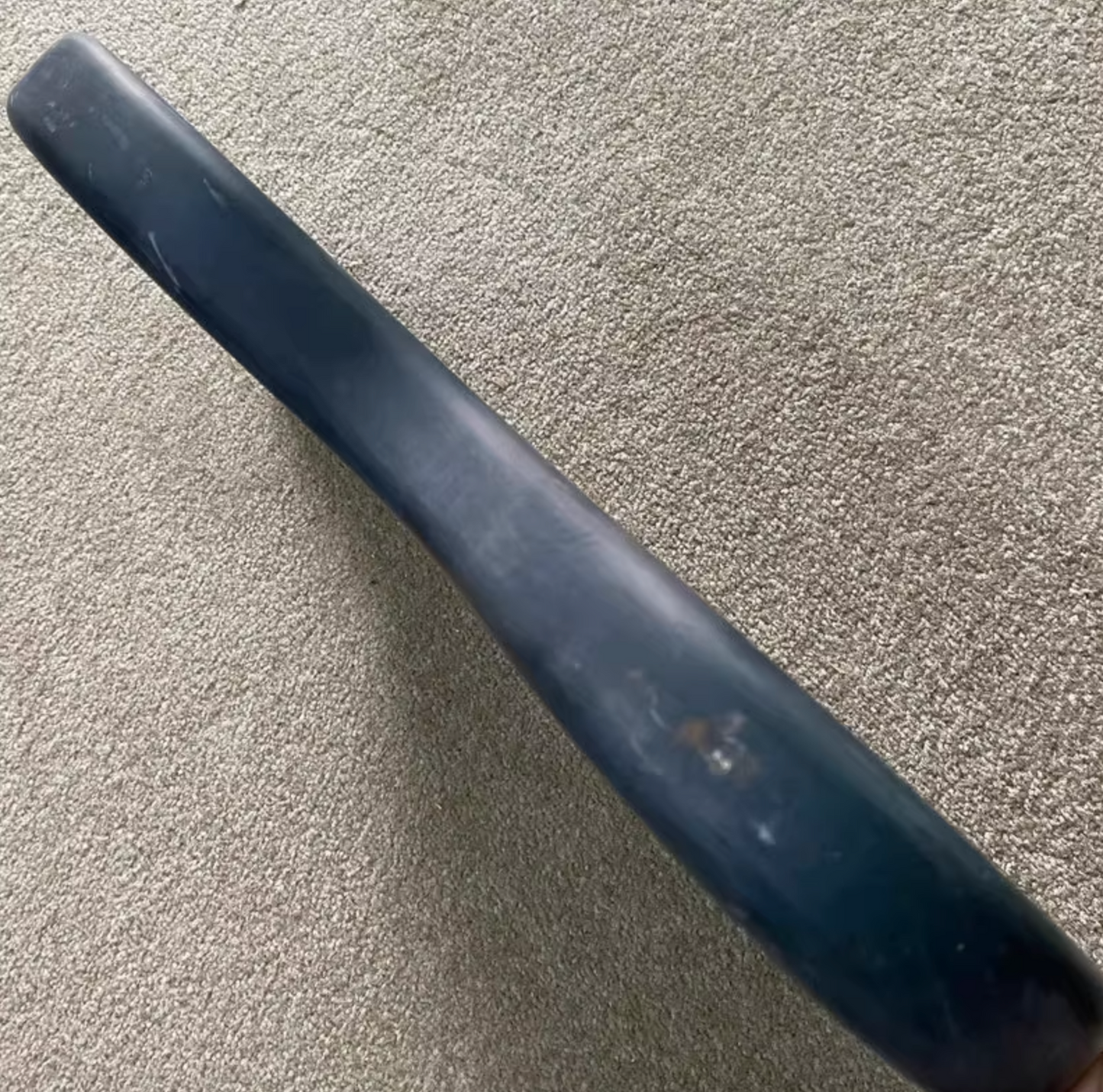Blue Left Hand 4 String Bass Basswood Body Fit Jazz Bass
