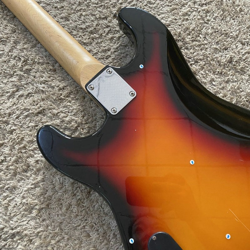 ION Guitar, Sunburst Basswood Body Maple Neck Rosewood Fingerboard