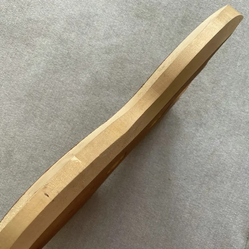 Basswood Guitar DIY Project Body Fit SG Guitars