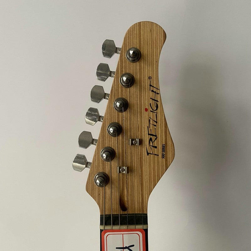 Fretlight Double Cutaway Guitar Basswood Body Maple Neck Rosewood Fret