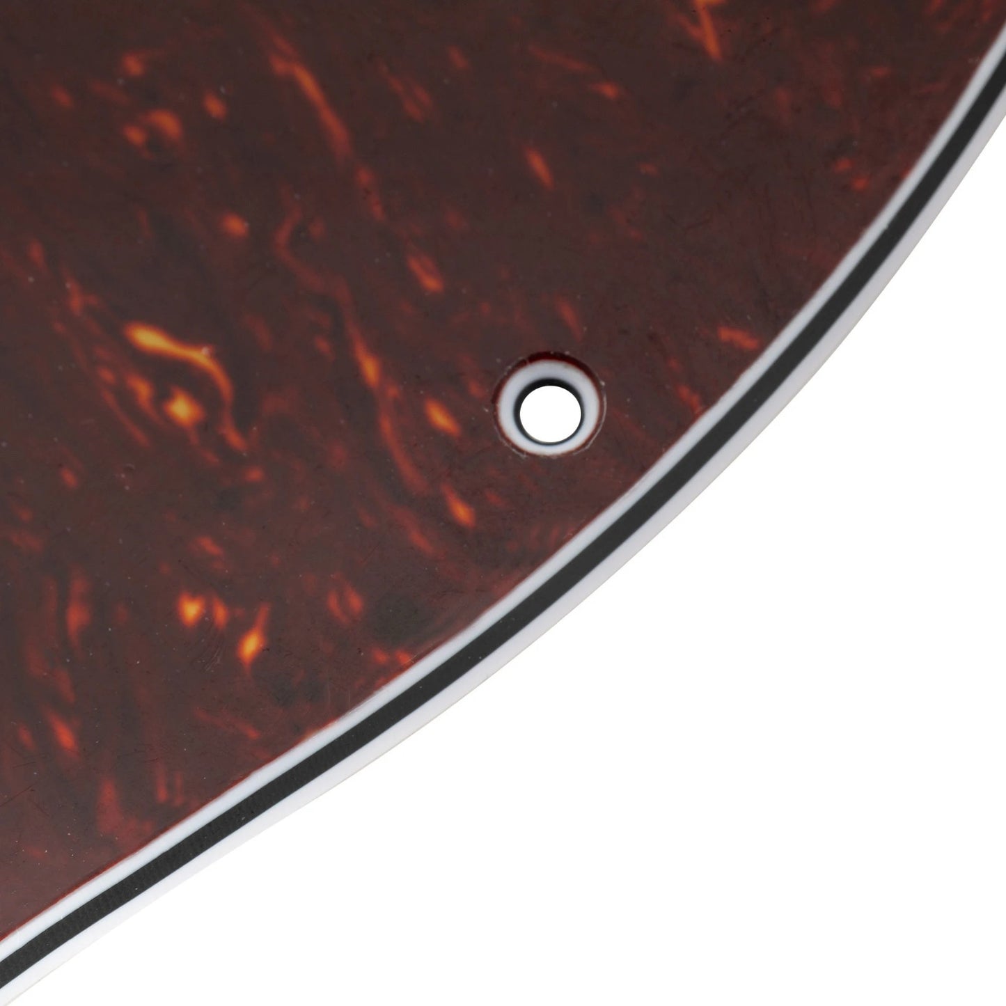 HH Tortoise Shell Guitar Scratch Plate Pickguard Fit SG Guitars