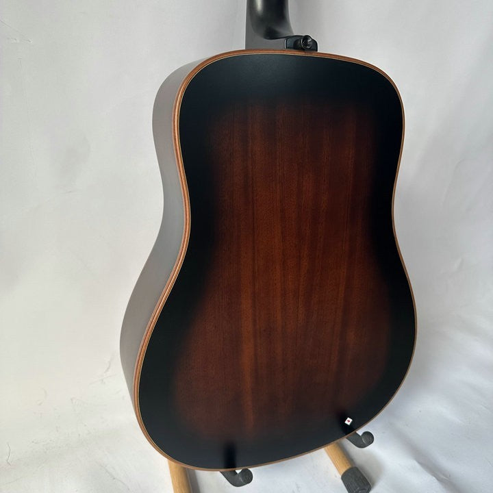 Caraya Gloria 41 Inch Acoustic Guitar Solid Sitka Spruce Top Body, Mah