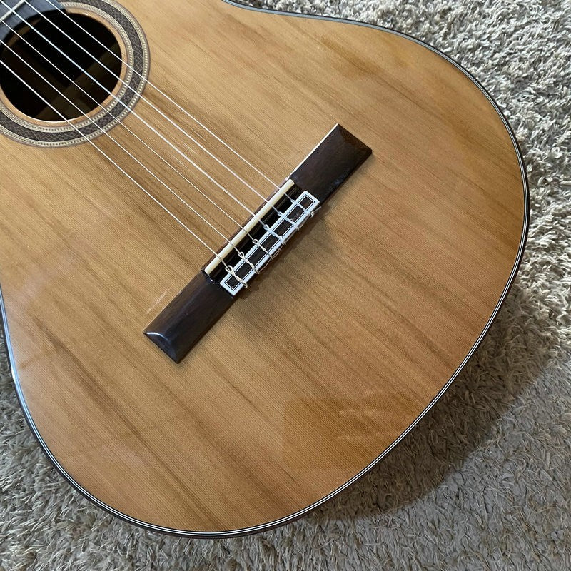 39 Inch Classical Guitar, Red Pine Mahogany Body, Rosewood Fingerboard