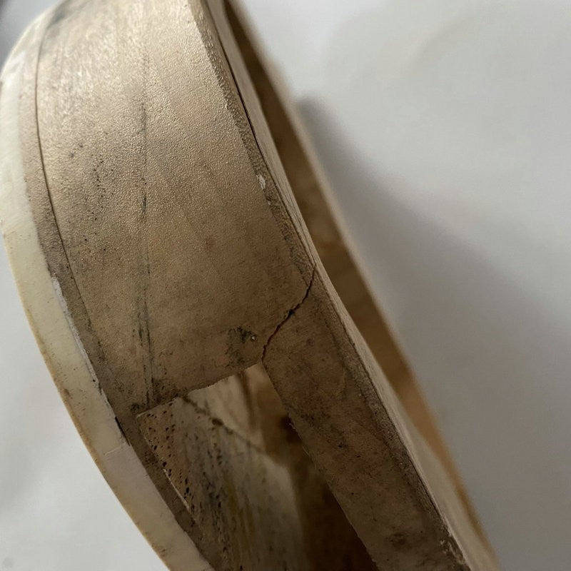 Basswood HH Guitar DIY Project Body with Tiger Maple Top