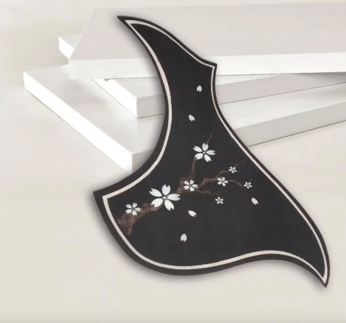 Folk Acoustic Guitar Scratch Plate Pickguard