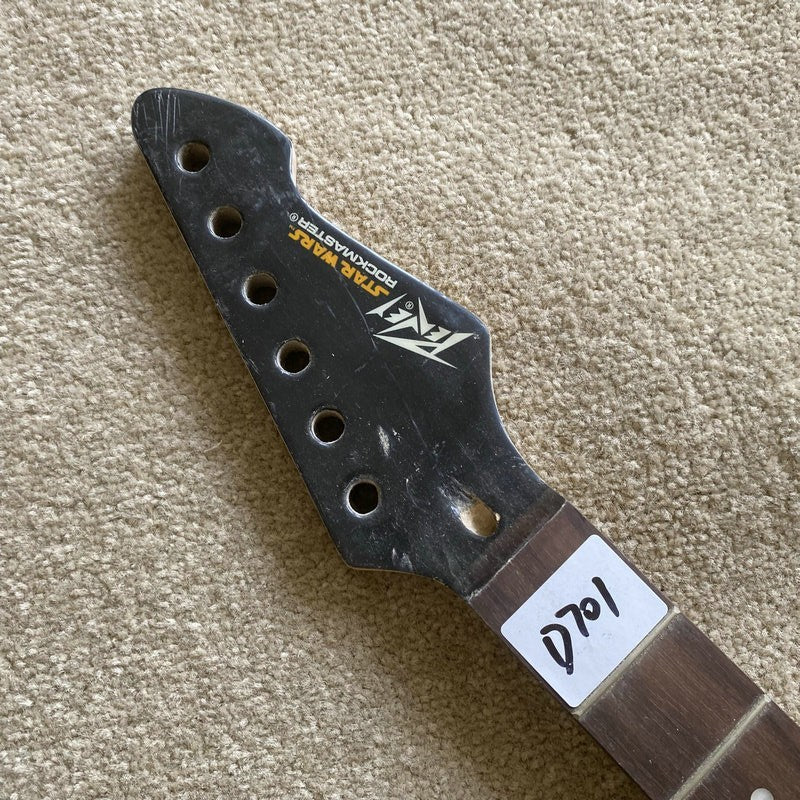Peavey Electric Guitar Maple Wood Neck, Rosewood Fretboard