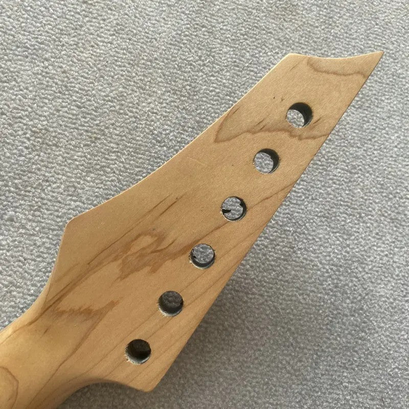 Harley Benton Blue Electric Guitar Maple Neck, Rosewood Fingerboard 24
