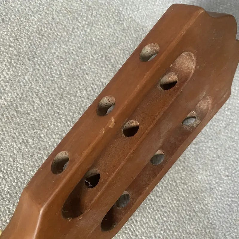 Classical Electric Guitar Okoume Wood Neck, 22 Frets Rosewood Fingerbo