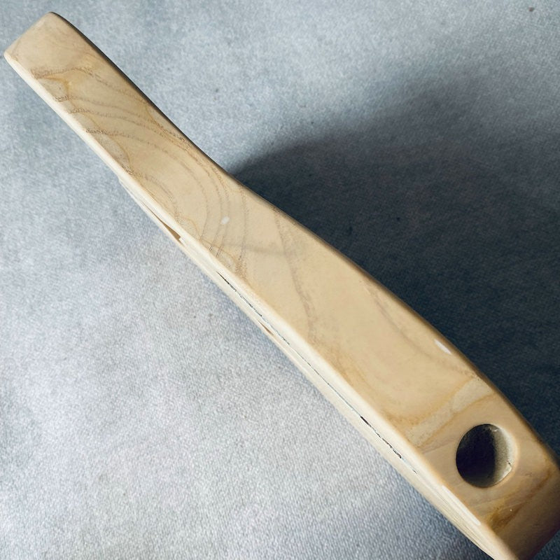 Ash Wood Guitar Tele Body Fit Telecaster TL