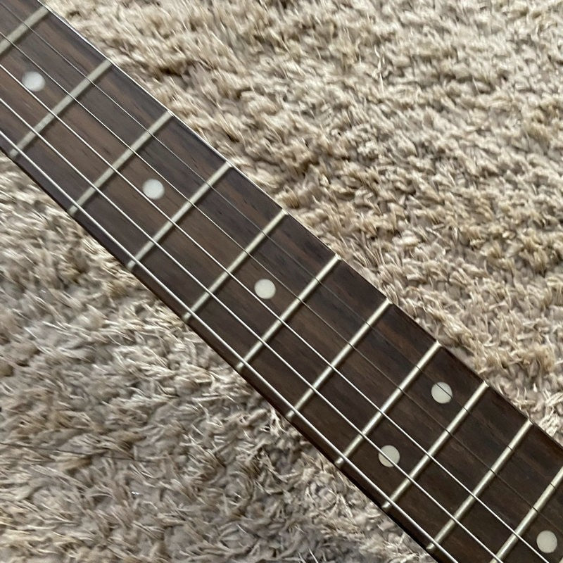 ION Guitar, Sunburst Basswood Body Maple Neck Rosewood Fingerboard