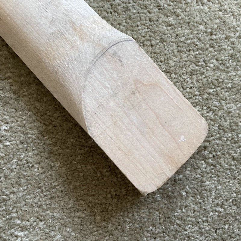 Maple Wood Left Handed Guitar Neck, 24 Frets Fingerboard Fretboard