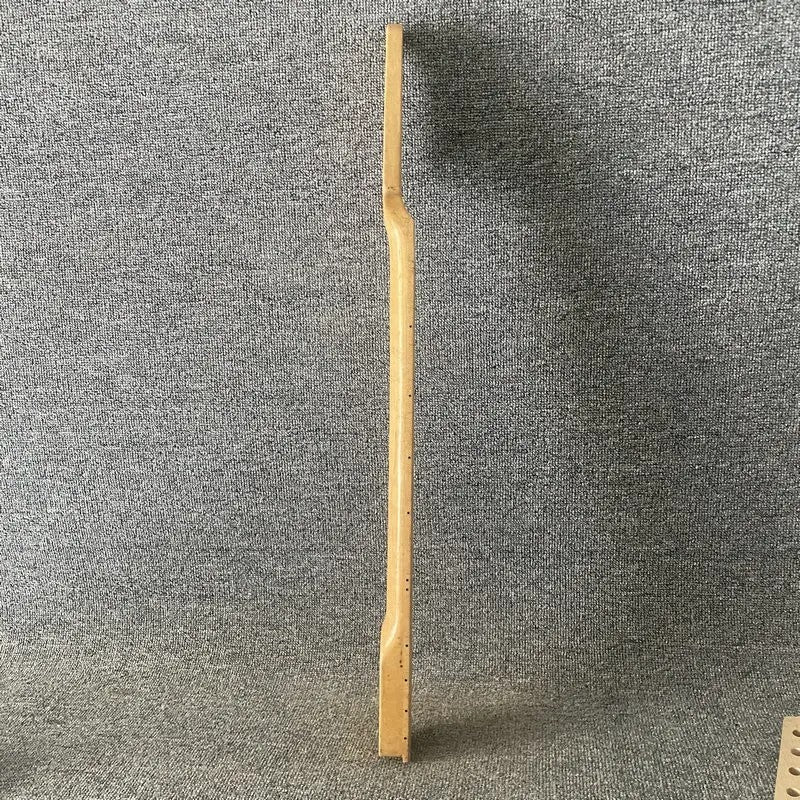Maple Wood Guitar Neck, 22 Frets Maple Fingerboard Fretboard