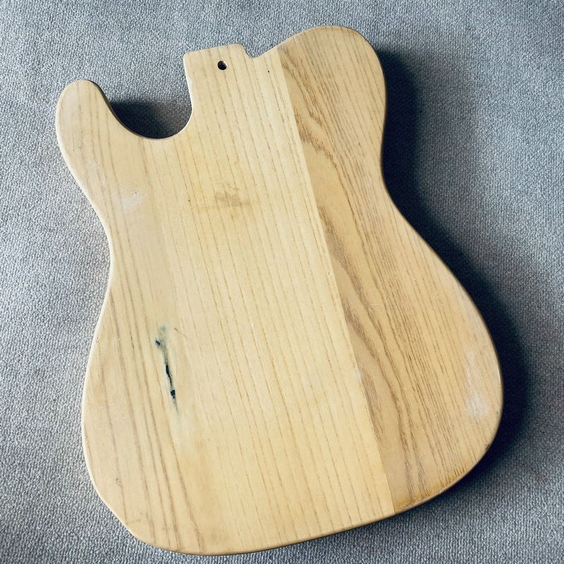 Ash Wood Guitar Tele Body Fit Telecaster TL