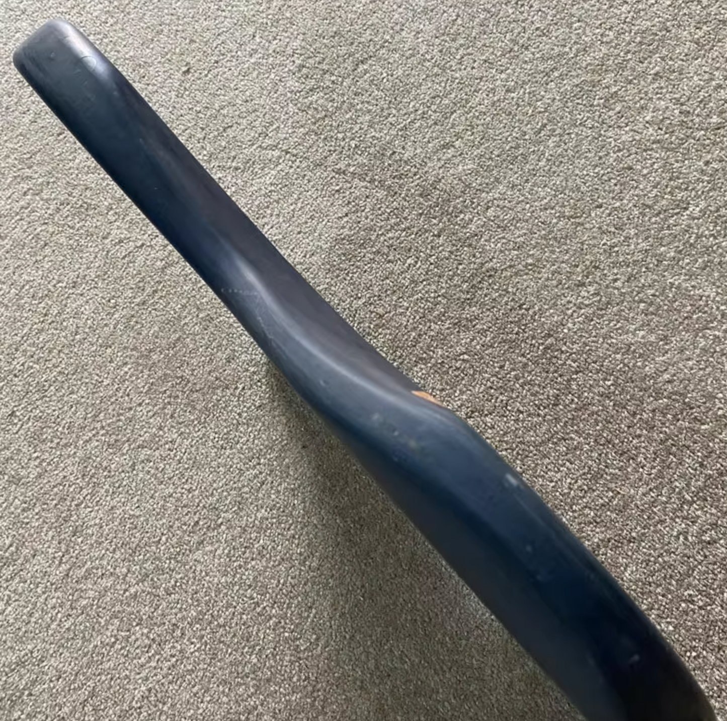 Blue Left Hand 4 String Bass Basswood Body Fit Jazz Bass