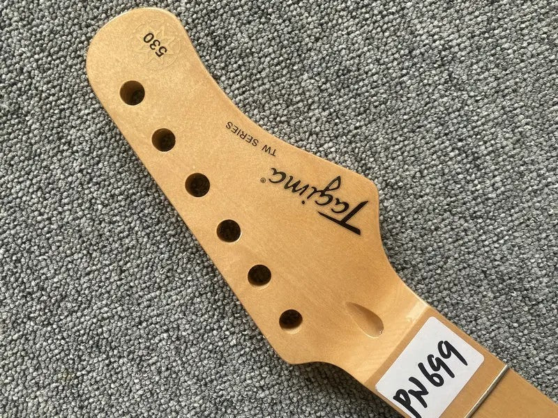 Tagima TW530 Maple Wood Guitar Neck, 22 Frets Fingerboard