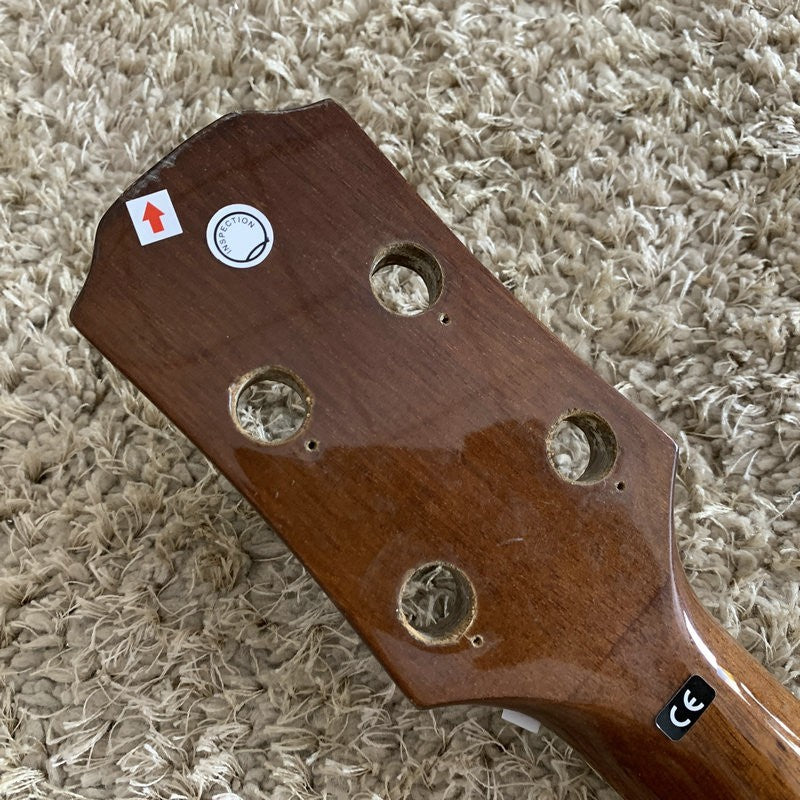 Rogue 4 String Acoustic Bass Spruce Plywood Top Body Mahogany Neck