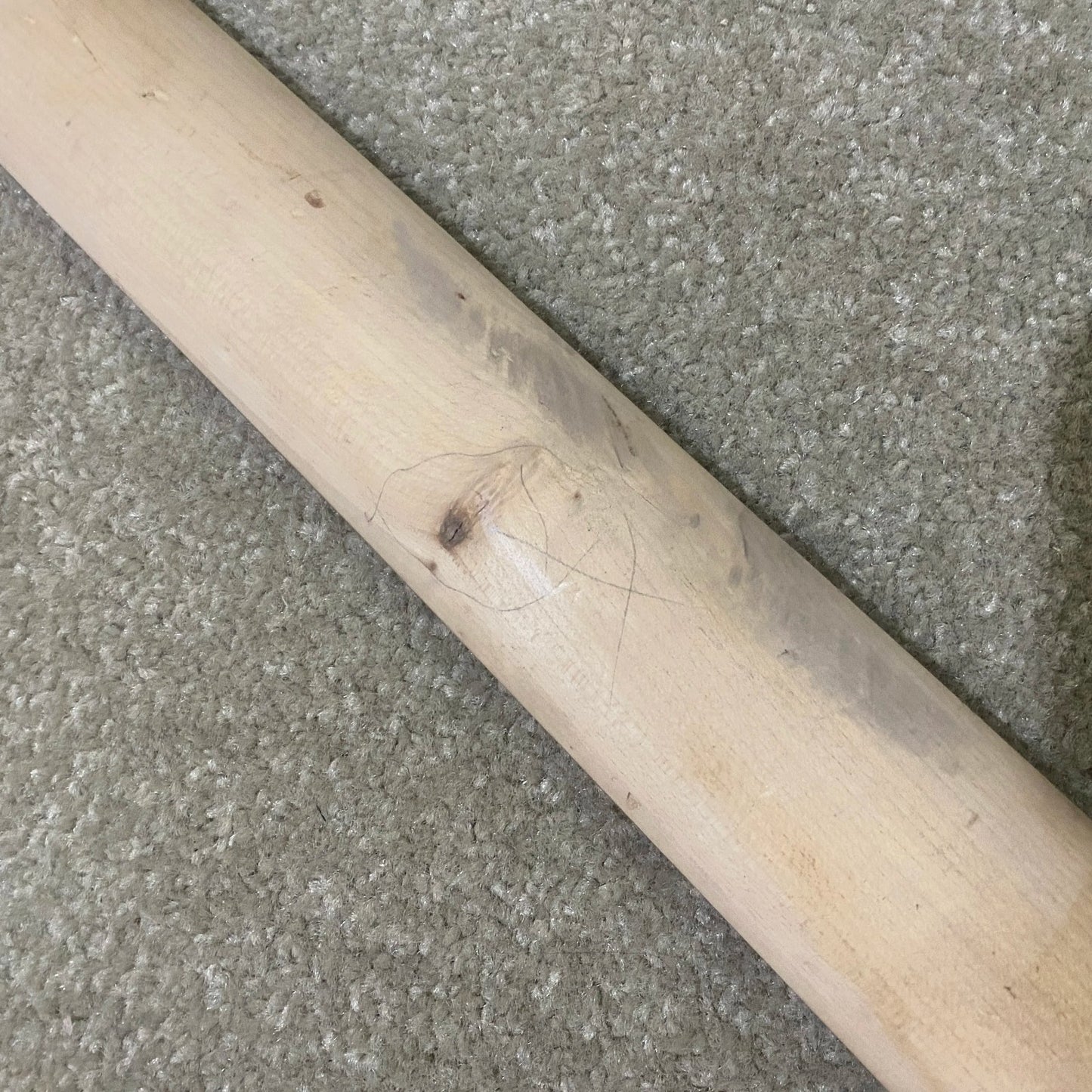 Maple Wood Left Handed guitar Neck, Rosewood Fingerboard 24 Frets
