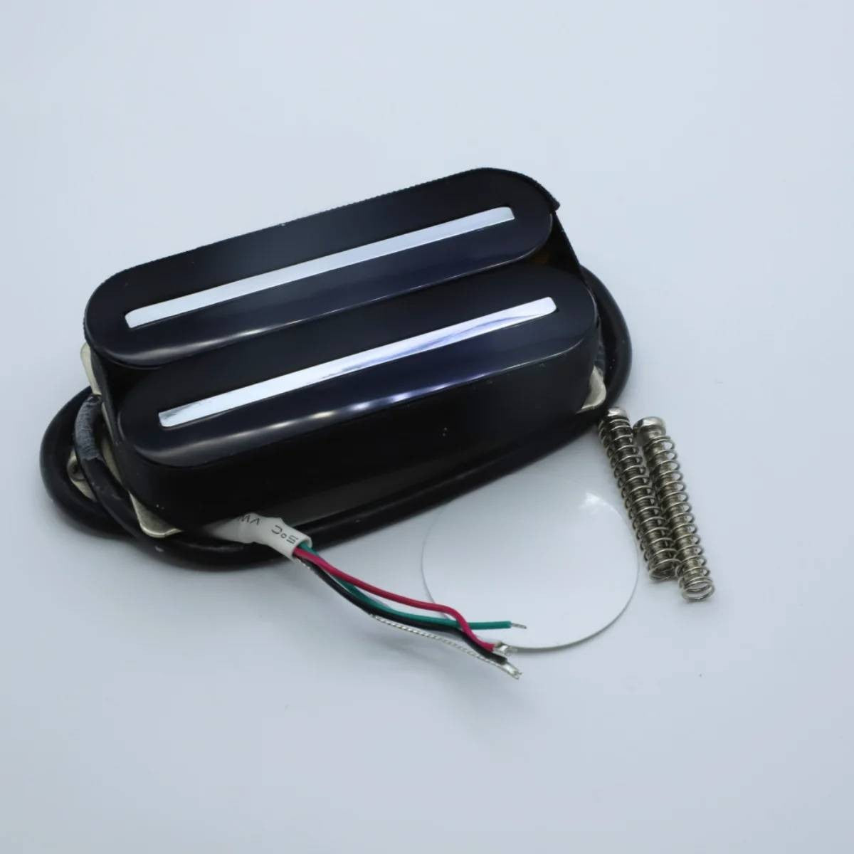 High Output Ceramic Dual Blades Guitar Humbucker Pickups Neck and Brid