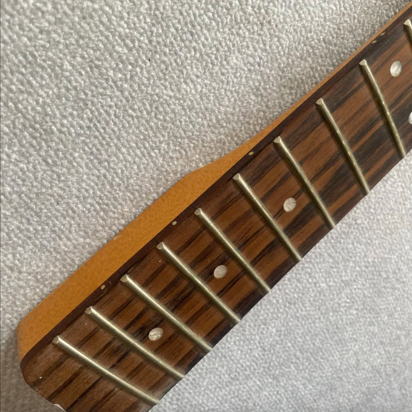 20 Frets Rosewood Fingerboard 4 String Bass Neck Fit Jazz Bass
