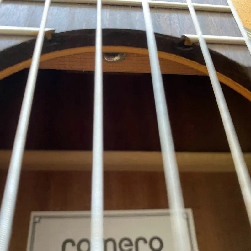 39Inch Sunburst Classical Guitar Spruce Mahogany Body, Rosewood Finger