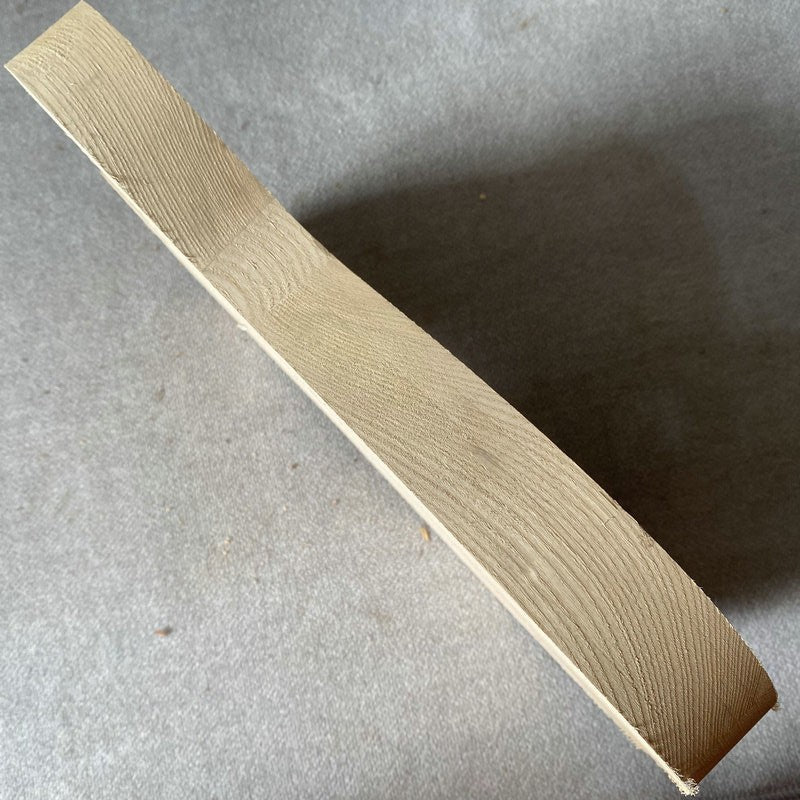 Unfinished Alder Wood Tele Left Hand Guitar Body Fit Telecaster
