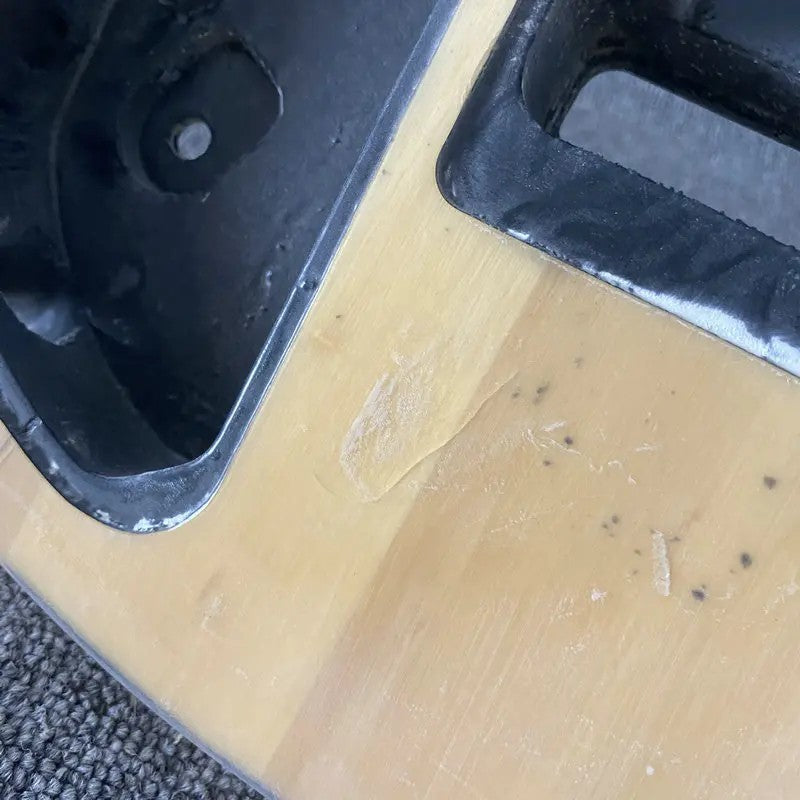Solid Basswood HH Guitar Double Cutaway Body DIY Project