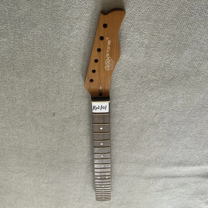 22 Frets Rosewood Fingerboard Guitar Roasted Maple Wood Neck