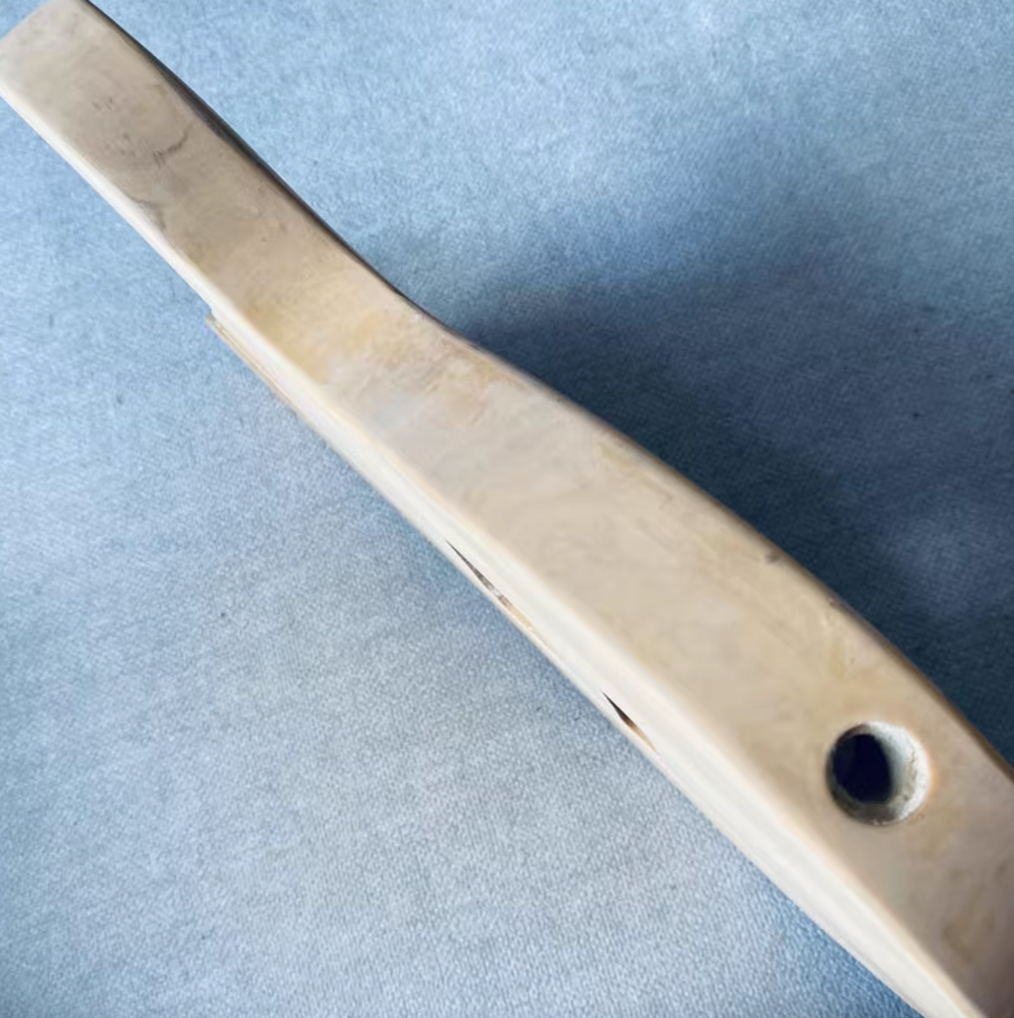 DIY Basswood Guitar Unfinished Body, Single Humbucker Pickup Route