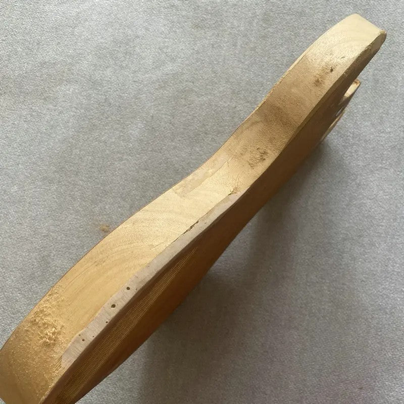 Basswood Guitar DIY Project Body Fit SG Guitars
