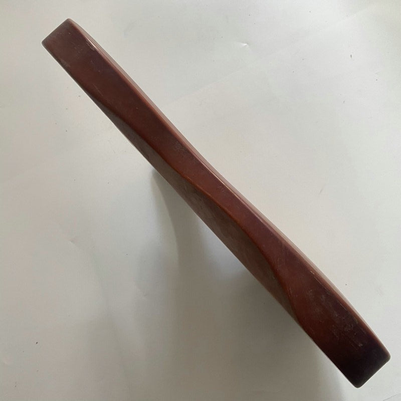 Solid Mahogany Wood HH Guitar Double Cutaway Body
