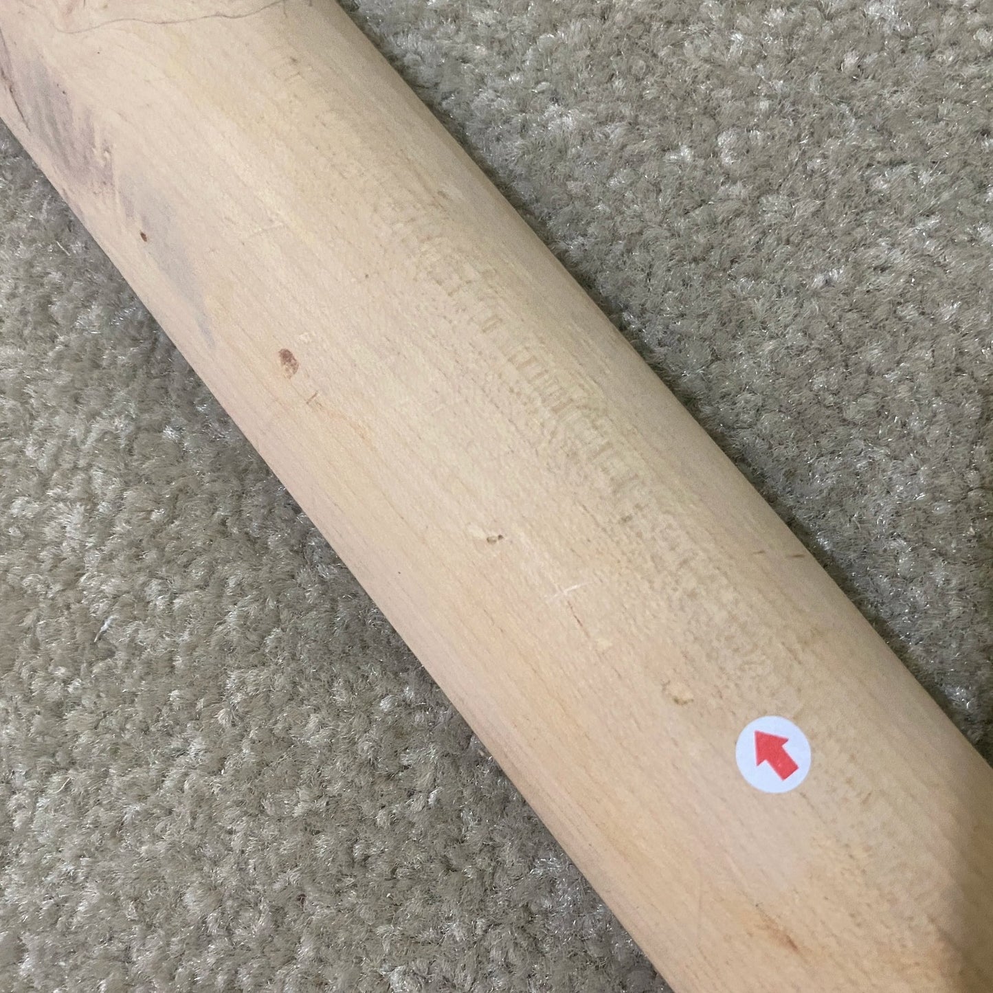 Maple Wood Left Handed guitar Neck, Rosewood Fingerboard 24 Frets
