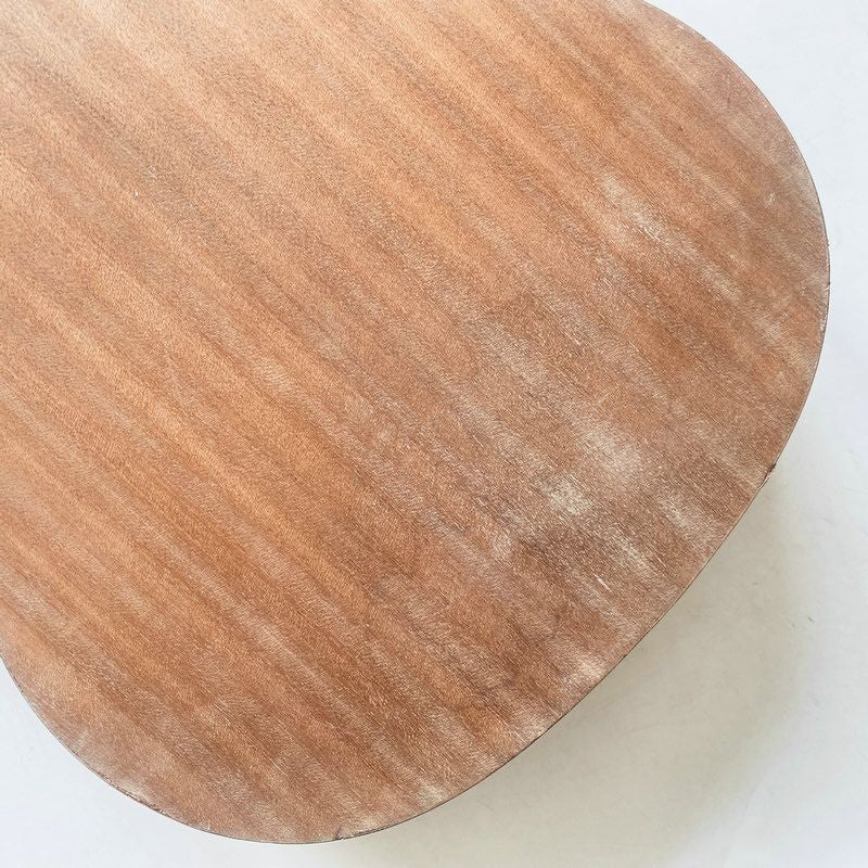 Spruce Plywood Acoustic Guitar Body