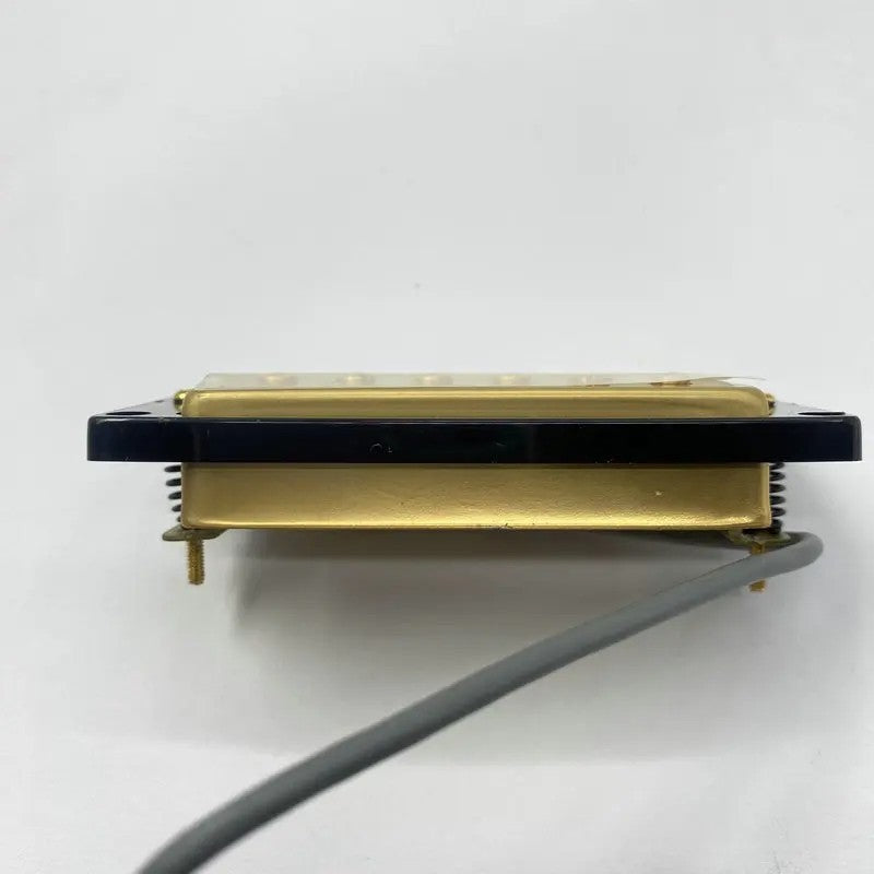 Aged Gold Neck and Bridge Guitar Humbucker Pickups Set Fit Epiphone,Ib