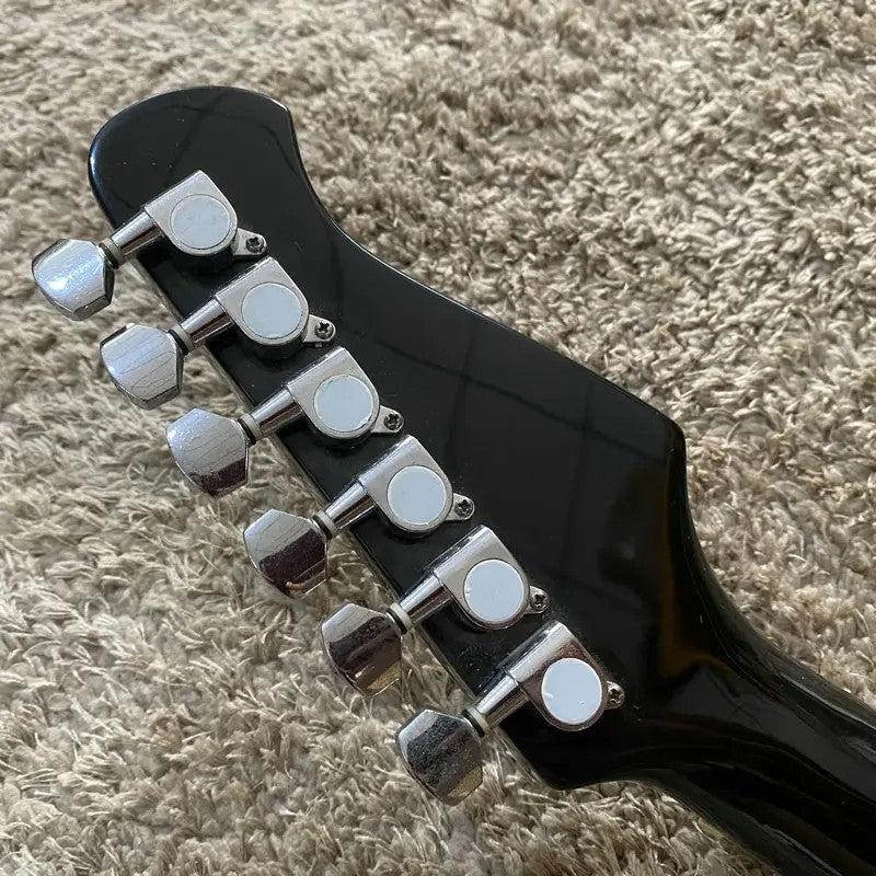 Harley Benton Guitar Body with Maple Neck, Rosewood Fingerboard Fit Ex
