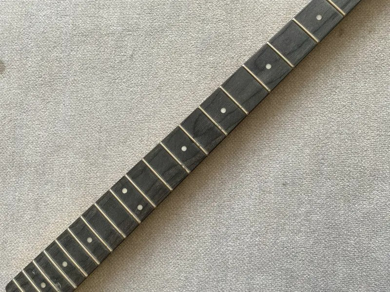 Maple Wood 4 String Bass Neck, 20 Frets Rosewood Fingerboard Fit Jazz