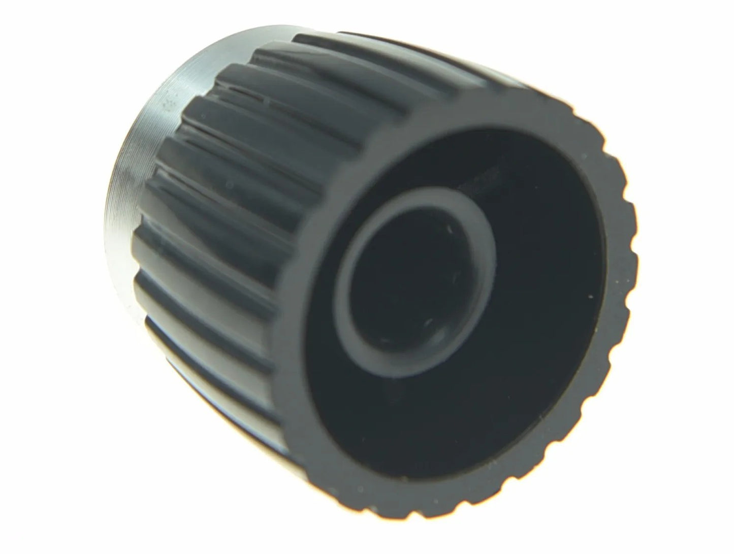 Set of 10pcs Guitar Amplifier AMP Control Knobs with Silver Top