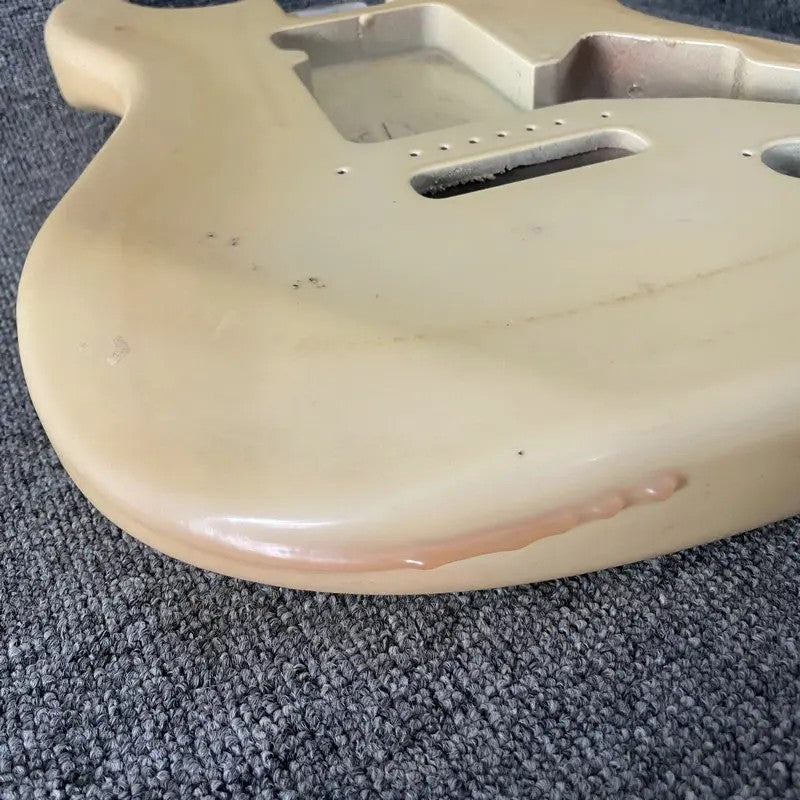 Solid Basswood Guitar Body Fit Stratocaster Strat