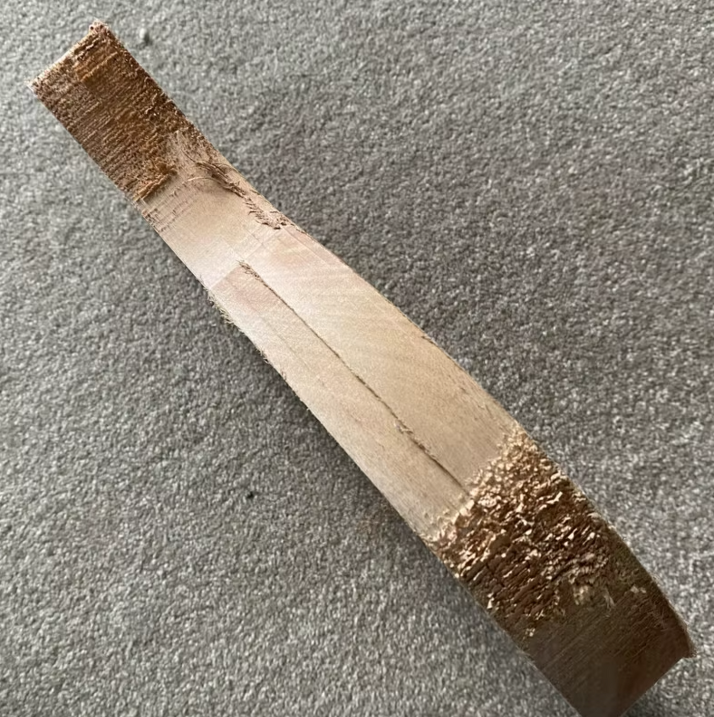 HH Unfinished Basswood Guitar Double Cutaway Body DIY Project