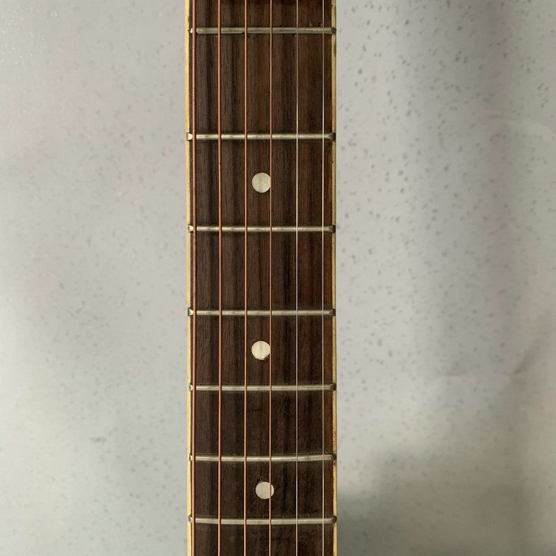 Black 40 Inch Acoustic Guitar, Basswood Plywood Top Body, Rosewood Fin