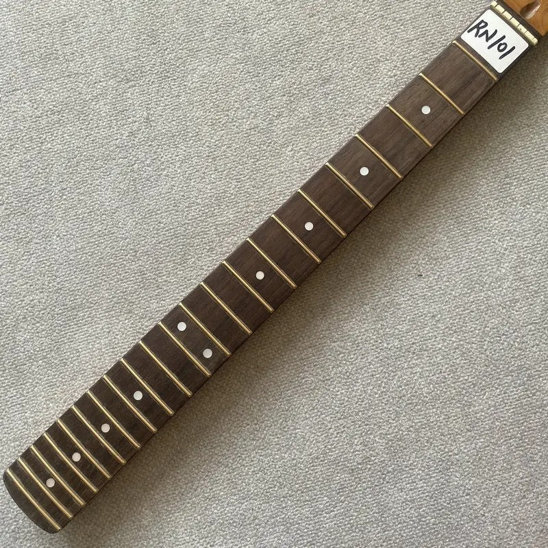 22 Frets Rosewood Fingerboard Guitar Roasted Maple Wood Neck