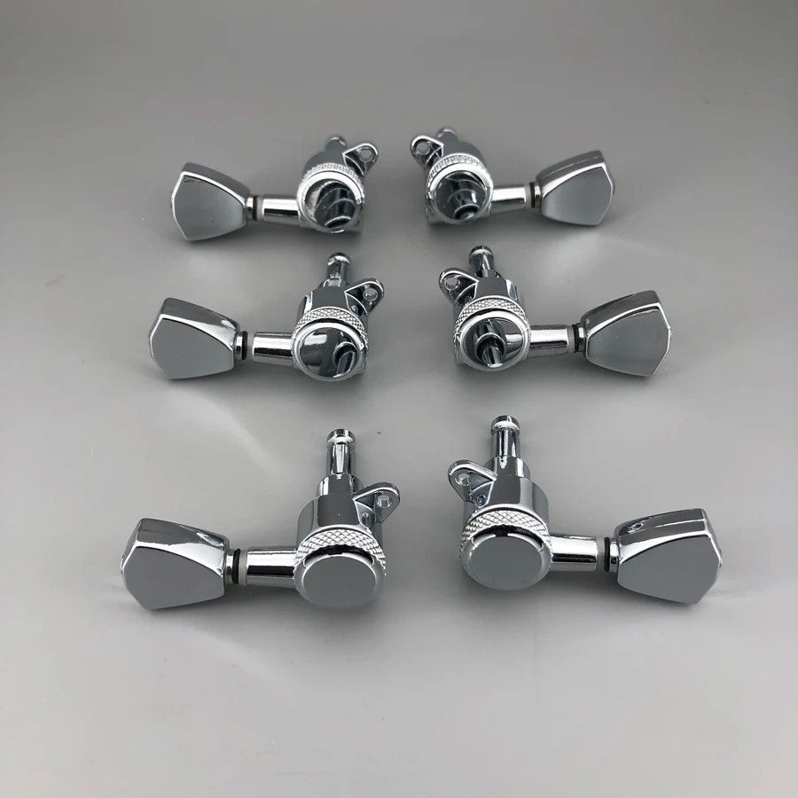 3R3L Guitar Locking Tuning Pegs Machine Heads Fit Ibanez,Epiphone,Wash