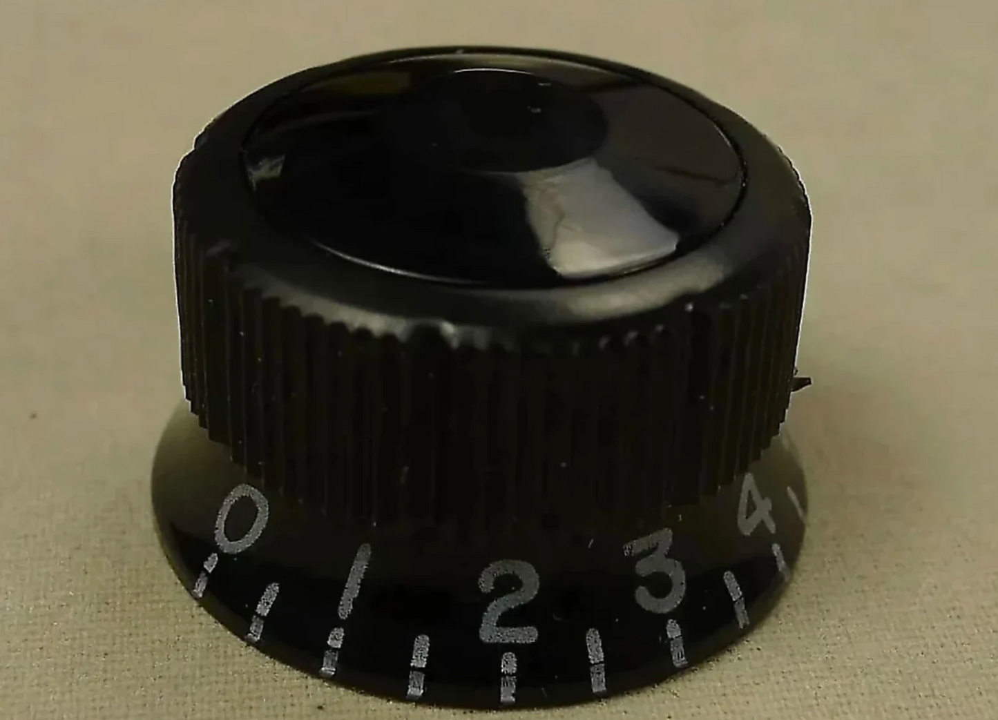 Ibanez 1 Piece Guitar Sure Grip III Control Volume Tone Knob