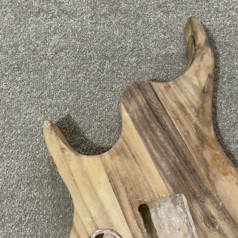 Basswood DIY Project Guitar Body