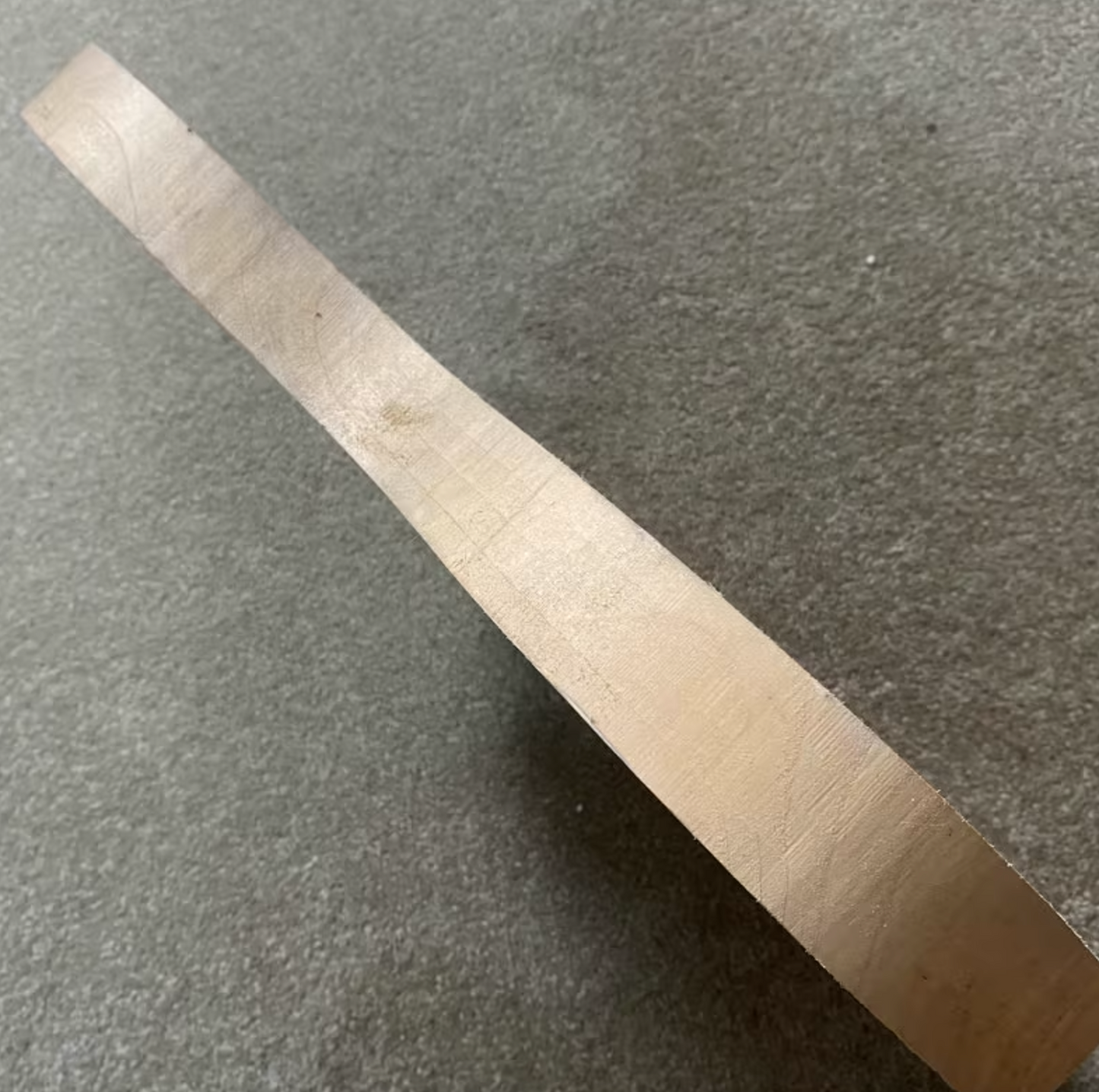 Unfinished Basswood 4 String Bass Body Fit Precision Bass DIY Project
