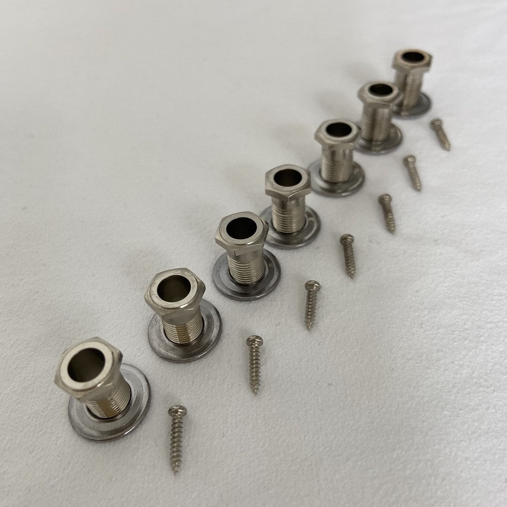 Wilkinson 7 String Guitar Tuning Pegs Keys 4R3L Fit Ibanez,Peavey,Sche